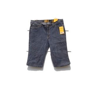 Ross Thomson Denim Bermuda Shorts